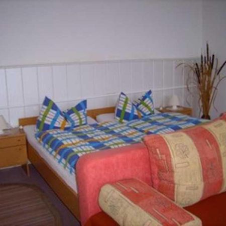 Ferienwohnung Krueger Zirchow Экстерьер фото