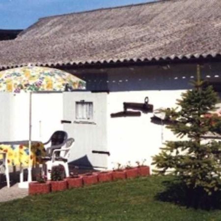 Ferienwohnung Krueger Zirchow Экстерьер фото