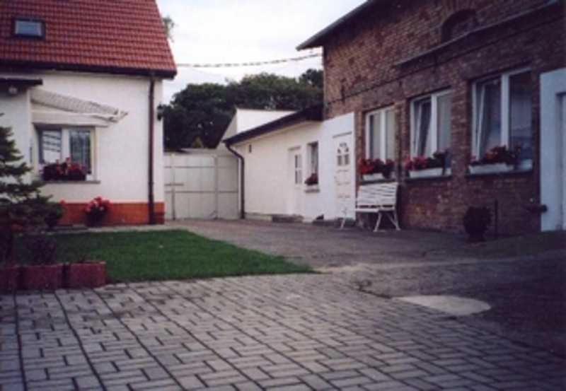 Ferienwohnung Krueger Zirchow Экстерьер фото